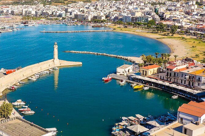 Picturesque Western Crete In Private tour - Lake Kournas: Catamaran Time and a Lakeside Dinner Plan