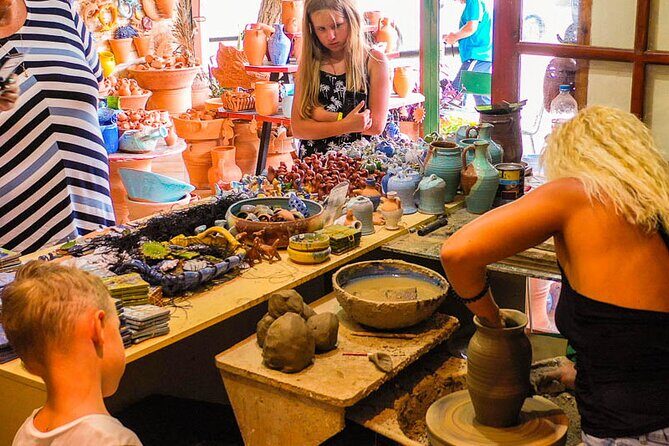 Picturesque Western Crete In Private tour - Rethymnon Old Town: A Walk Through Crete’s Layers