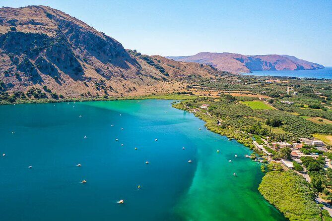 Picturesque Western Crete In Private tour - Guide, Vehicle, and the Small Logistics That Save Your Day