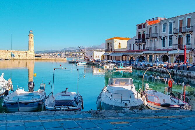 Picturesque Western Crete In Private tour - Price and Value: What $673.36 Really Buys