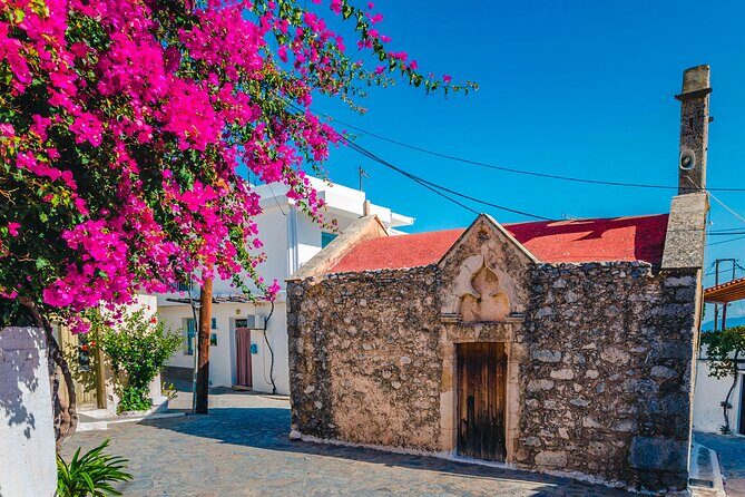 Private 6.5h shore tour to Eastern Crete from Heraklion - Key highlights you will feel right away