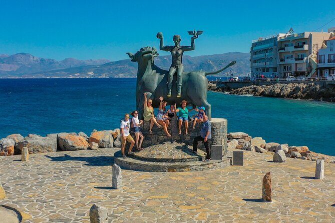 Private 6.5h shore tour to Eastern Crete from Heraklion - Pickup timing and practical meeting point tips