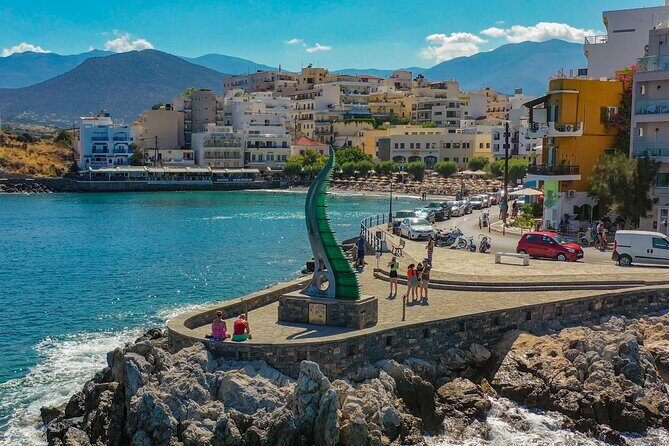 Private 6.5h shore tour to Eastern Crete from Heraklion - The private group size (up to 3) and how it changes your day