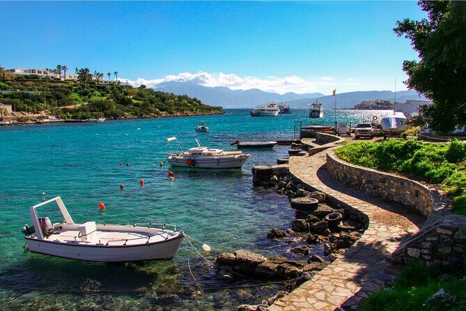 Private Full-Day East Crete Tour from Heraklion - Spinalonga (Kalydon) and the leper colony story: powerful, but add the costs