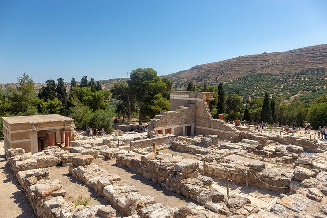 Private Full-Day Knossos-Lasithi Plateau-Cave of Zeus - Cave of Zeus: Plan for the Walk Up and the Stairs Down