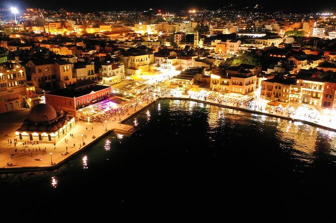 Private Full-Day West Crete from Heraklion - Spili stop: a short beverage pause that resets the day