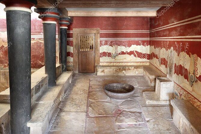Private Guided Tour to Knossos Palace, the Museum and Heraklion - Heraklion Archaeological Museum: 27 Halls of Minoan Finds in One Hour
