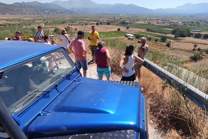 Private Jeep Tour - Zeus Cave - Cretan villages - Key Highlights You’ll Feel in Your Day