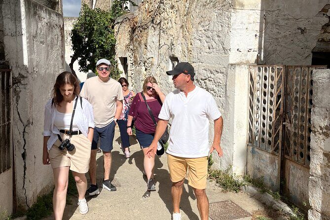 PRIVATE-South Crete-Matala Beach-Olive oil- Wine-Old Villages - Matala Beach, Traditional Villages, and Ancient Ruins