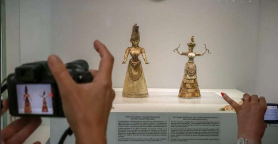 Private tour: Archeological Museum of Heraklion - Key things to know before you go