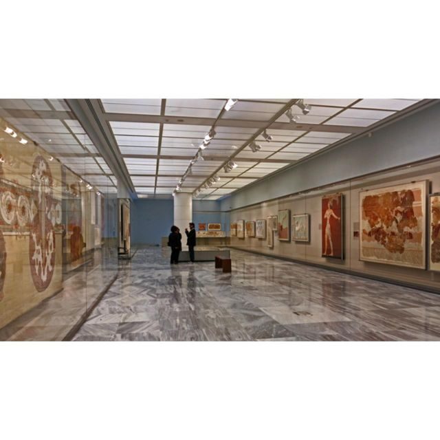 Private tour: Archeological Museum of Heraklion - Inside the museum: how the guide helps you read Minoan art