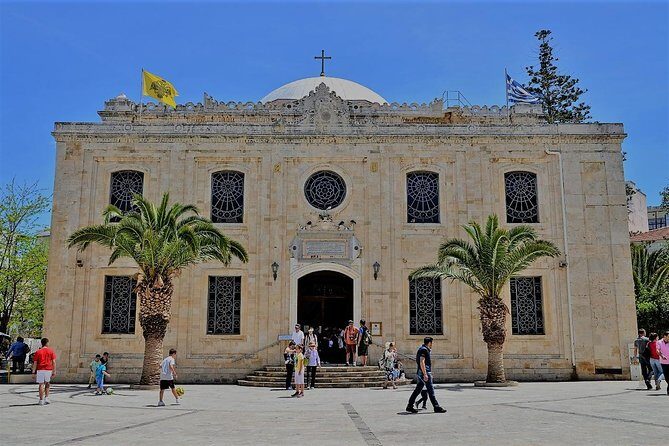 Private Tour Knossos & Heraklion City - Key Things to Know Before You Go