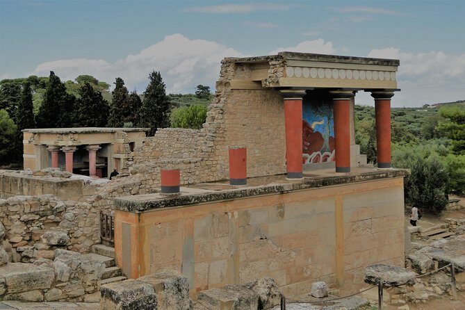 Private Tour Knossos & Heraklion City - Private Knossos and Heraklion: what you’re really paying for