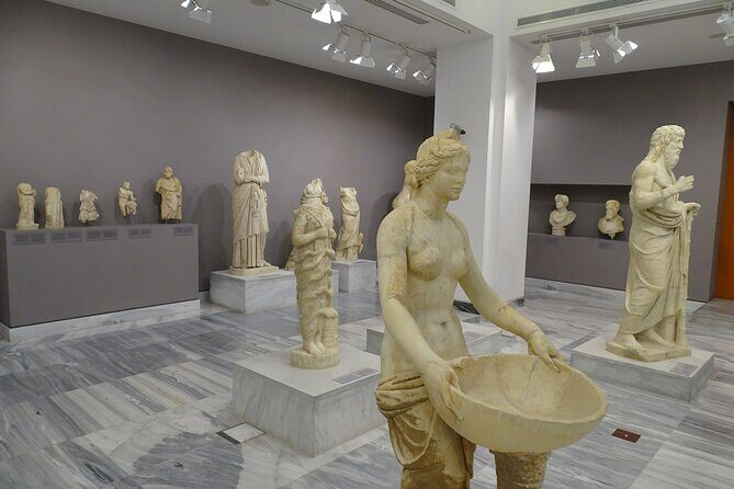 Private Tour-Knossos Palace Zeus Cave Olive Oil Mill & Wine - Lasithi Mesa Coffee Stop: Mountain Rhythm and Local Cookies