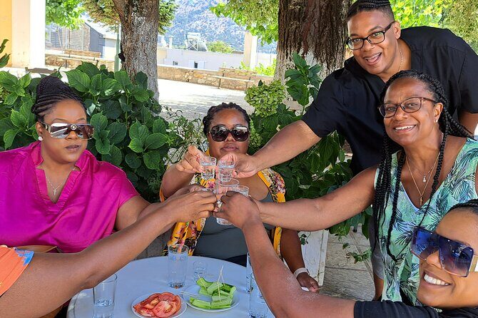 Private Tour-Knossos Palace Zeus Cave Olive Oil Mill & Wine - Lunch at Restaurant Tzanakis Michael: Optional, Choose Carefully