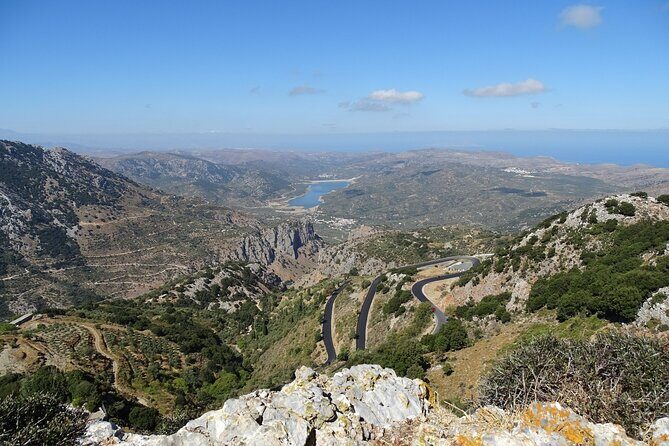 Private Tour-Knossos Palace Zeus Cave Olive Oil Mill & Wine - Krasi’s 2,400-Year Platanus Tree: A Quiet Stop That Lands