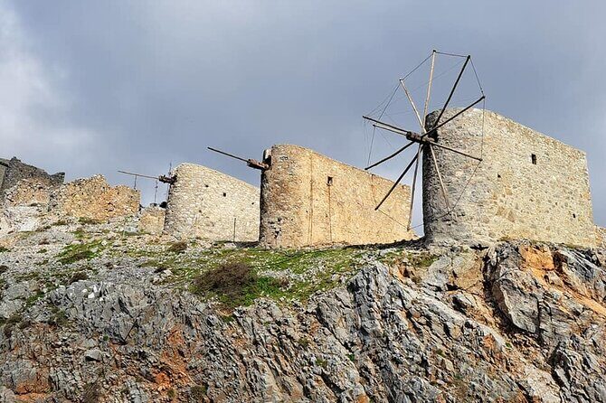 Private Tour-Knossos Palace Zeus Cave&Olive Oil Mill from Elounda - Zeus Cave is closed: how to adjust your expectations