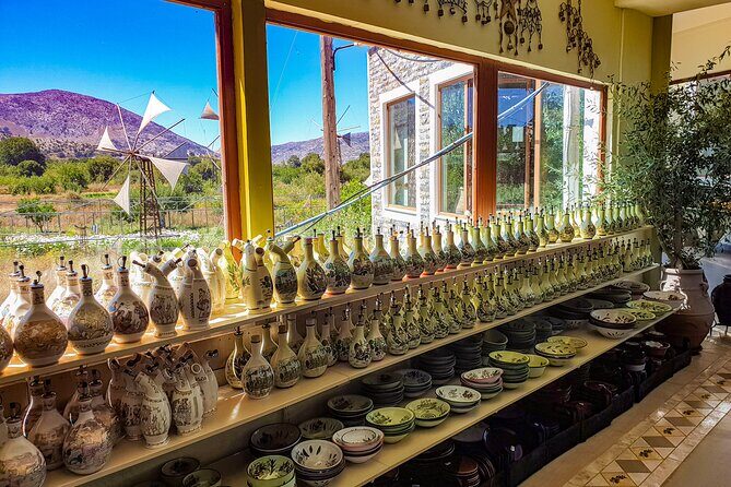 Private Tour of Crete with Knossos Palace and Lassithi Plateau - Price and logistics: is $659.83 per group worth it?