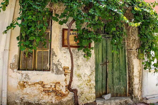 Private Tour of Crete with Knossos Palace and Lassithi Plateau - Choosing the village: Avdou, Mochos, or Krasi