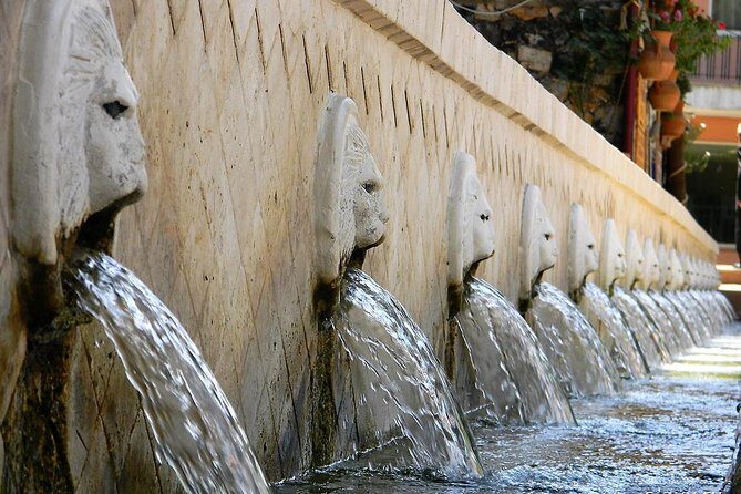 Private Tour Rethymno: Spili, Preveli, Kourtaliotiko, Old Town - Price and Logistics: What You’re Paying For