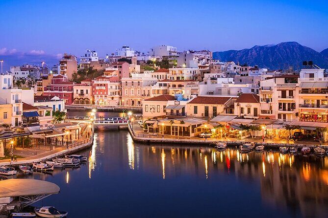 Private transfer from Heraklion airport to Ag. Nikolaos - How You’ll Be Met Outside Arrivals (No Guesswork)