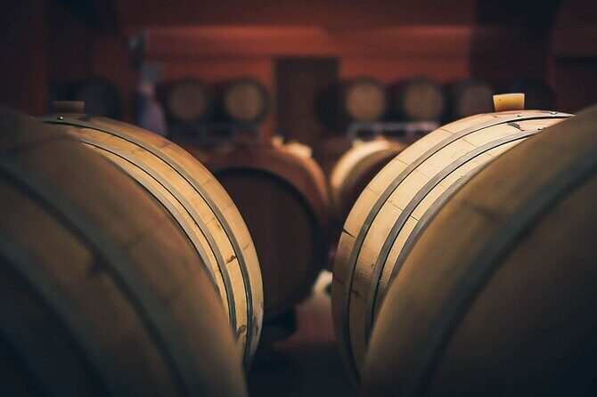 Private Wine Tour at Peza Valley - 2 Wineries and Lunch at Peza - Stop 1 at Stilianou Estate: Organic-Boutique Wine, Up Close