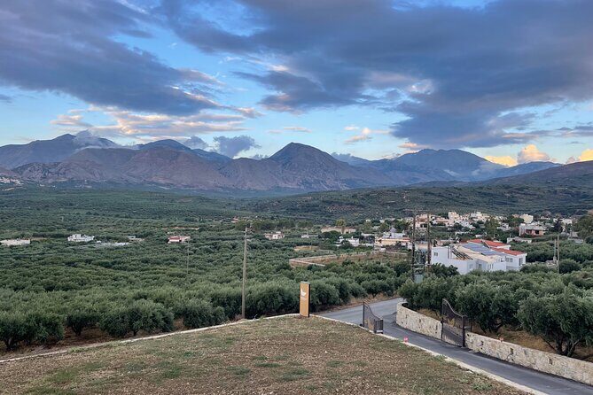 PRIVATE-Winery+Olive Oil Factory-Old Villages-Old Wind Mills - Why an Olive Oil and Wine Day from Heraklion Makes Sense