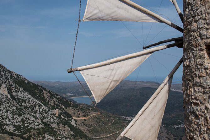 PRIVATE-Winery+Olive Oil Factory-Old Villages-Old Wind Mills - The Guide Makes It: Nikos, Ed, Spyros, and Stravos