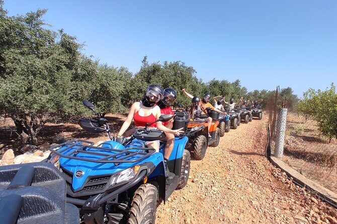 Quad Safari Off-Road Evening Tour - Quad Safari Evening Tour: The big idea and who it fits