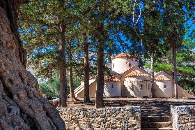 Road-trip to Lasithi, Zeus Cave, Vidiani, Krasi & Olive Mill Farm - The Day Trip That Links Myth, Religion, and Olive Oil