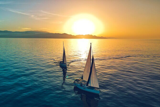 Sailing Cruise to Dia Island with Meal and Water Activities - Sailing from Heraklion to Dia: the “easy day” you’ll want in Crete
