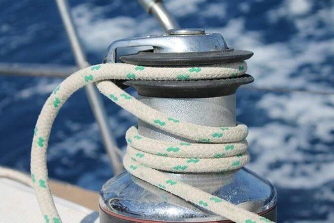 SAILING DAY 4.5h-5h or SUNSET 3h-4.5h from Hersonissos CRETE - Stop Time to Swim and Snorkel: Your “Choose Your Pace” Water Break