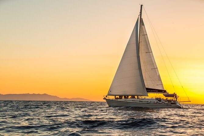 SAILING DAY 4.5h-5h or SUNSET 3h-4.5h from Hersonissos CRETE - Who Should Book This Sail From Hersonissos Area (and Who Might Skip It)