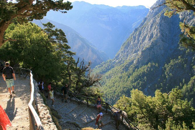 Samaria Gorge Trek: Full-Day Excursion from Heraklion with Guide - Price breakdown: is $58 good value after the on-the-ground fees?