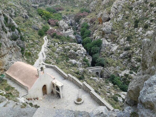 Secrets of West Crete & Rethymno Town Private Tour from Heraklion - Key things you’ll notice right away