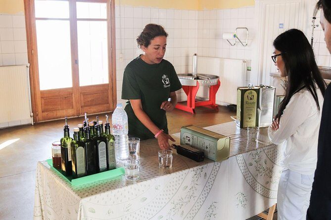 Semi Private Wine, Olive Oil, and Terroir Tour of Heraklion area with Tastings - A food-first day outside Heraklion: olive oil, wine, and terroir