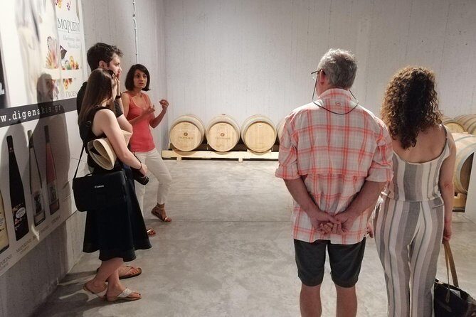 Semi Private Wine, Olive Oil, and Terroir Tour of Heraklion area with Tastings - Price and logistics: what $189 buys in the countryside