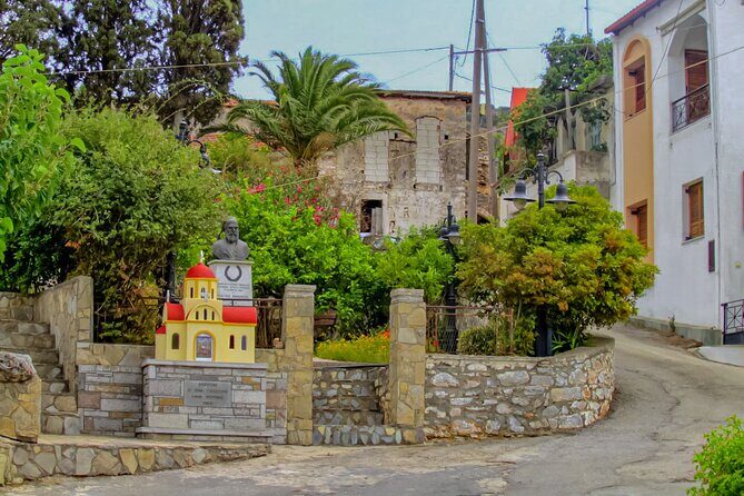 Small Group Eastern Crete Heritage Tour for Cruiseships - Getting There Smoothly: Pickup, Timing, and What to Watch