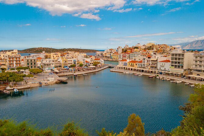 Small Group Eastern Crete Heritage Tour for Cruiseships - Stop 1: Fourni Village Stroll and the Coffee-Orange Juice Reset