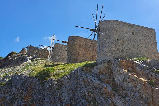 Small Group Tour to Knossos Palace Lasithi Plateau & Olive Mill - Key things I’d clock before you go