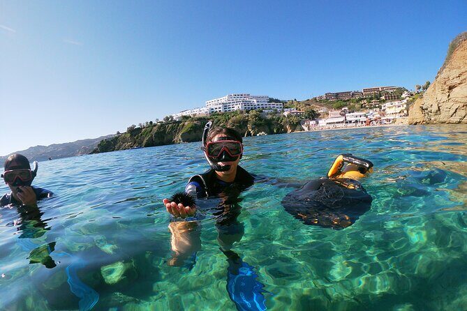 Snorkeling Tour with Sea Scooter in Heraklion - The sea scooter itself: why it changes the snorkeling experience