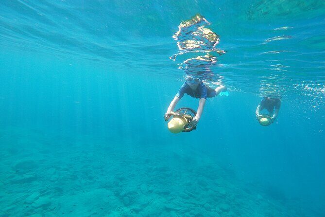 Snorkeling Tour with Sea Scooter in Heraklion - Price and value: is $81.45 worth it?