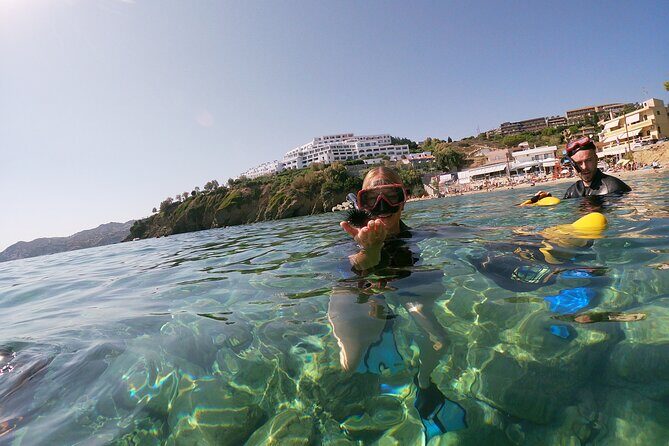 Snorkeling Tour with Sea Scooter in Heraklion - The 15-minute digital theory lesson you actually benefit from