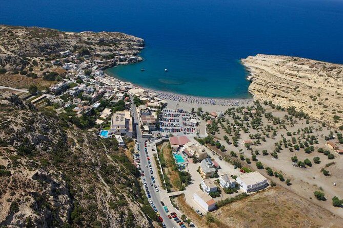 South Crete: Matala Beach & Ancient Gortyn - South-road monastery stops you should plan for