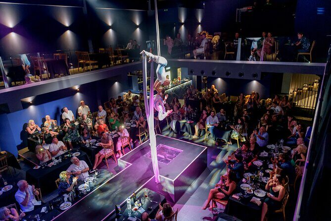Spectacular Dinner-Show - Getting There Smoothly: Hotel Transfer Options Around Heraklion