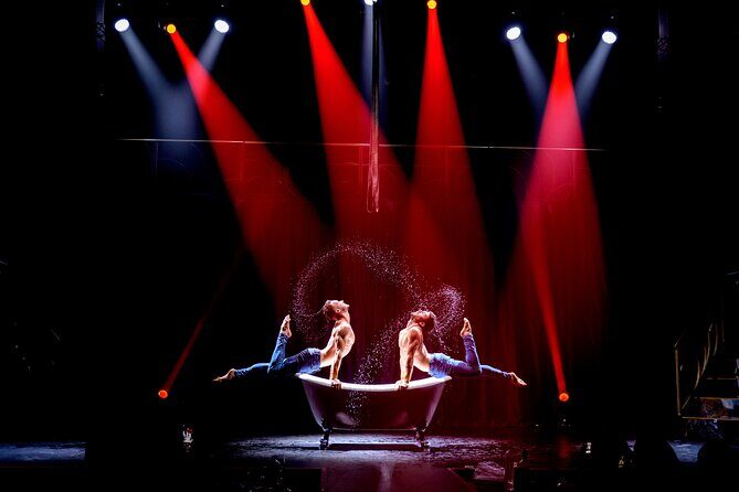 Spectacular Dinner-Show - Practical Tips So You Enjoy Every Part of the 3-Hour Plan
