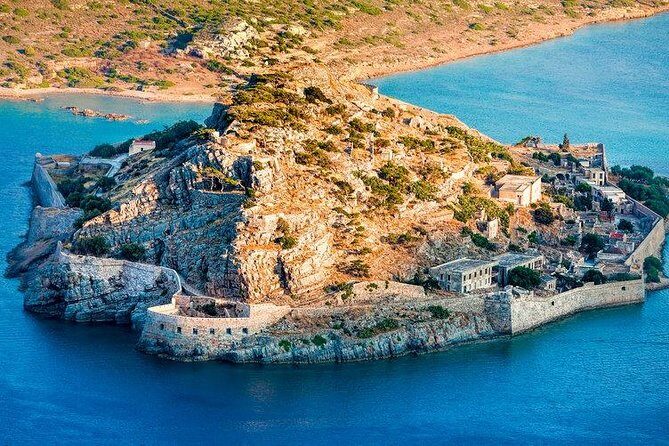 Spinalonga - Agios Nikolaos From Heraklion - A North-Crete Day Trip That Fits Well With a First Visit
