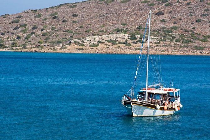 Spinalonga - Agios Nikolaos From Heraklion - Agios Nikolaos and the Harbor-Lake Voulismeni Views on the Return