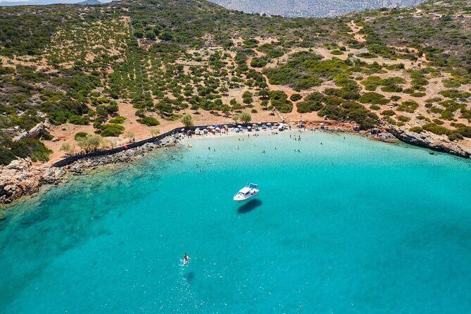 Spinalonga & Agios Nikolaos from Heraklion region - Guides and languages: picking the right weekday for your comfort