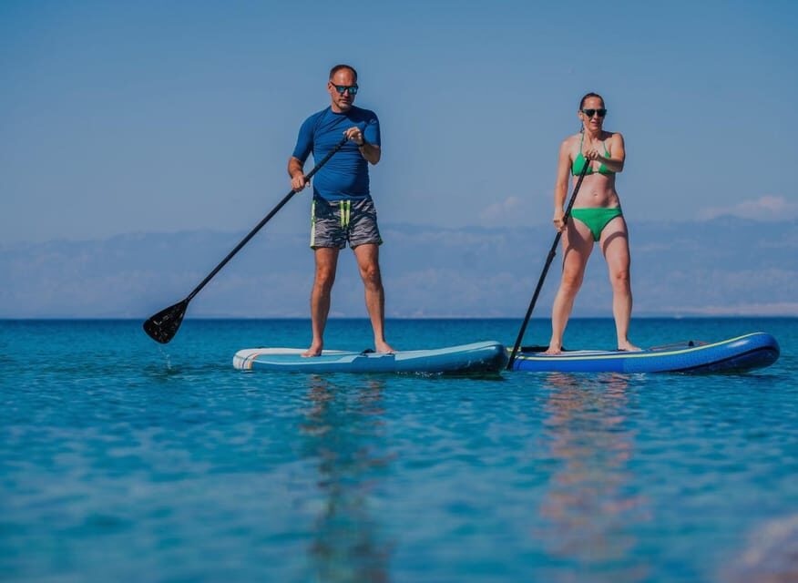 SUP Safari - Catamaran Cruise Dia Island & Gourmet Delights! - What to bring so you don’t regret anything